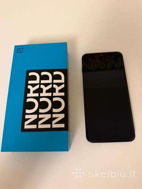 Oneplus nord 5