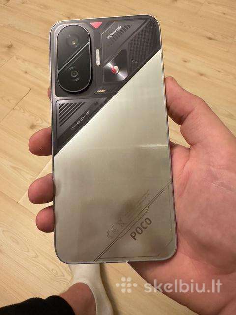 Poco F7 12/256gb