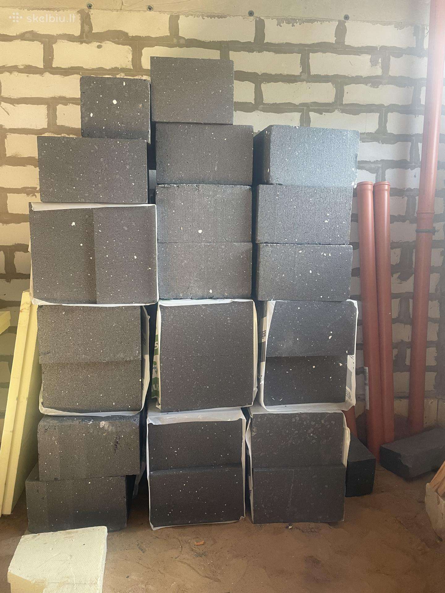 Neoporas Putplastis 300 mm storis