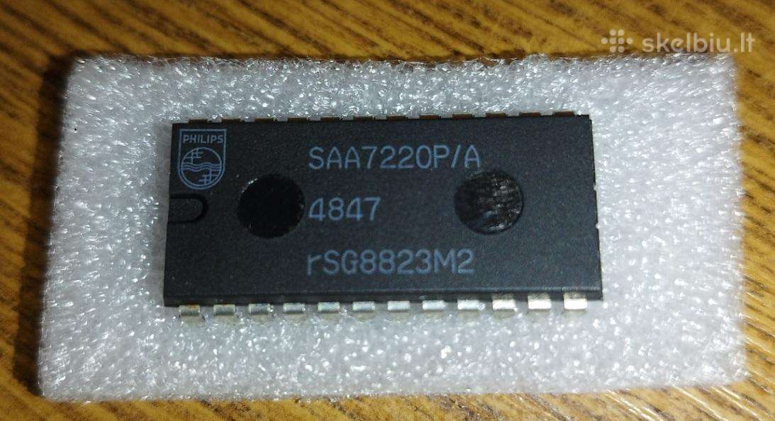 Origin. Philips saa7220p/a genuine