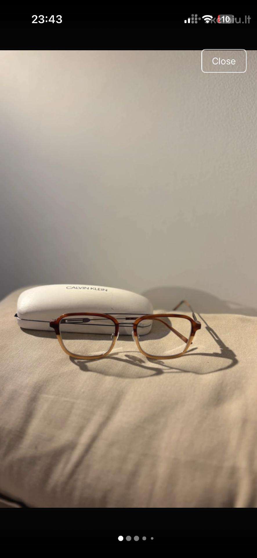 Calvin Klein Computer Glasses Akinai