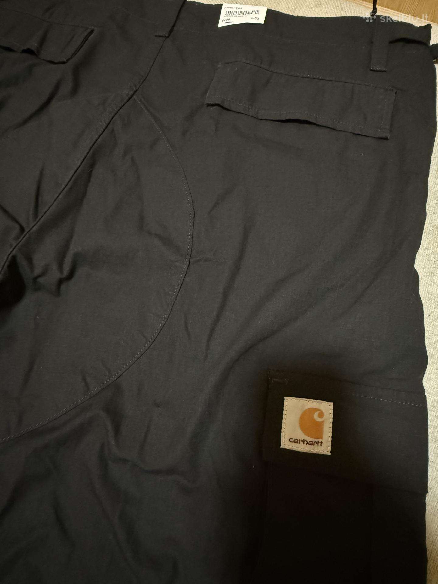 Naujos Carhartt Aviation kelnės