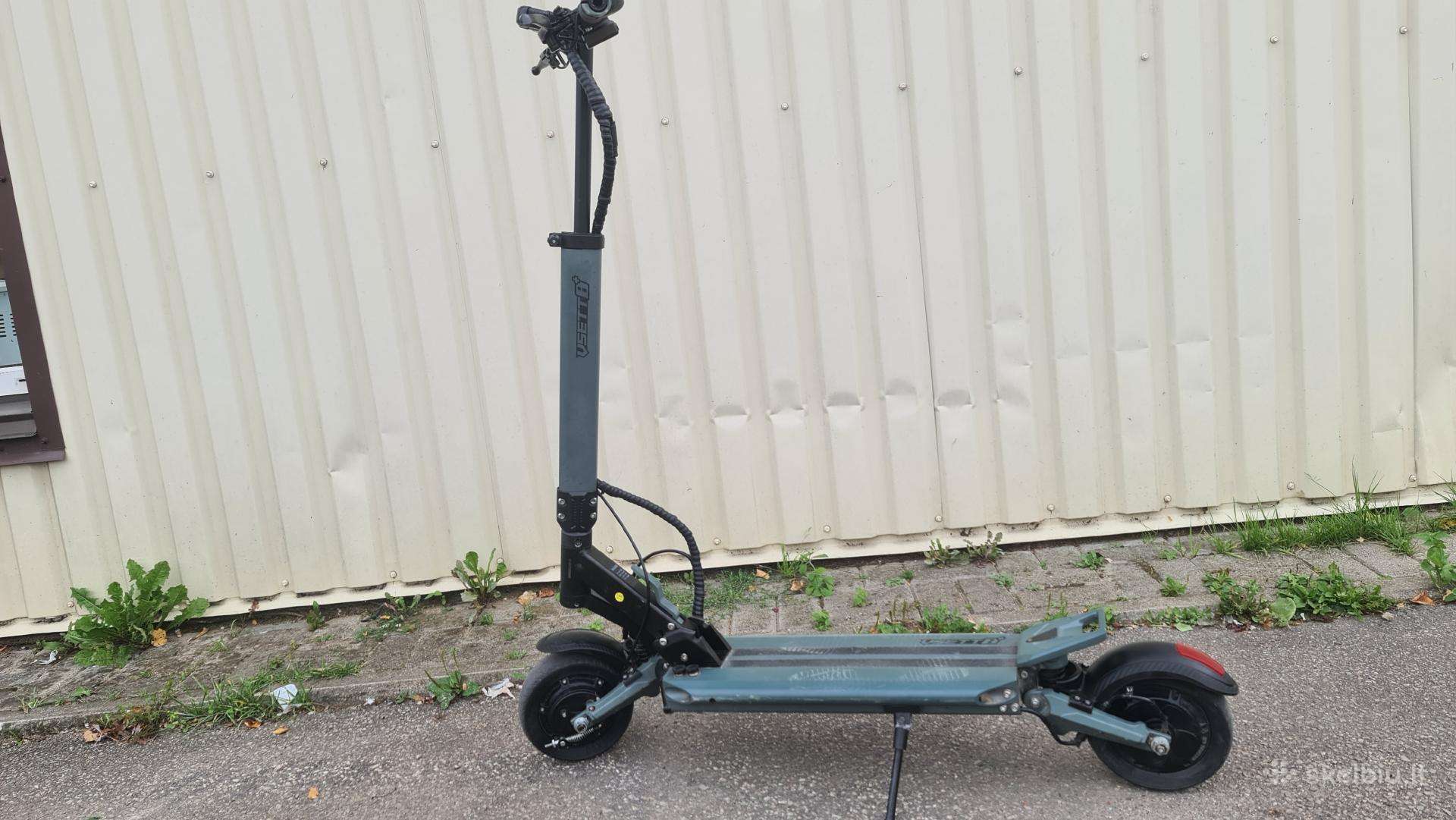 Vsett 8+16 2 varikliai po 600w