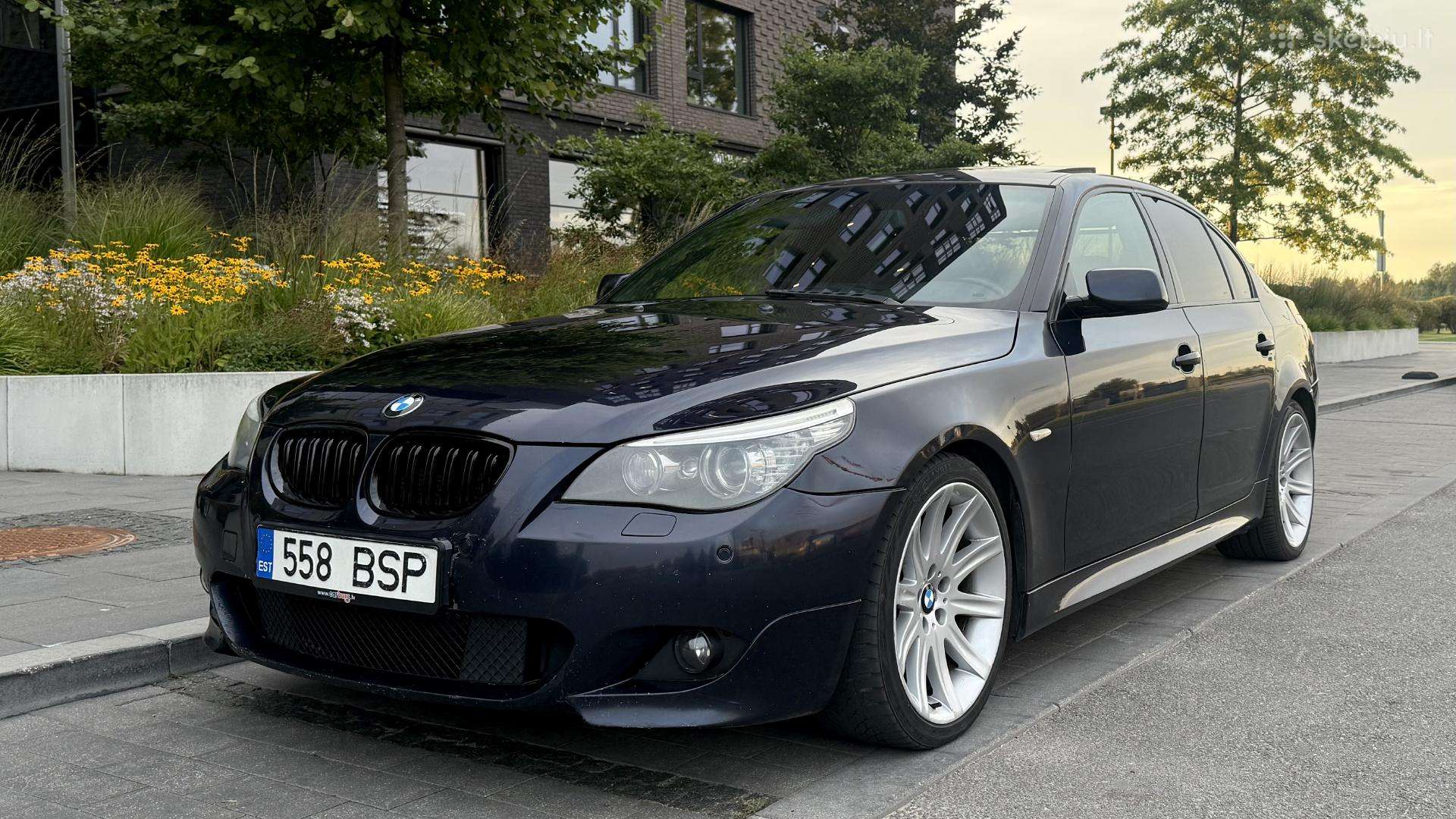 Bmw 545i