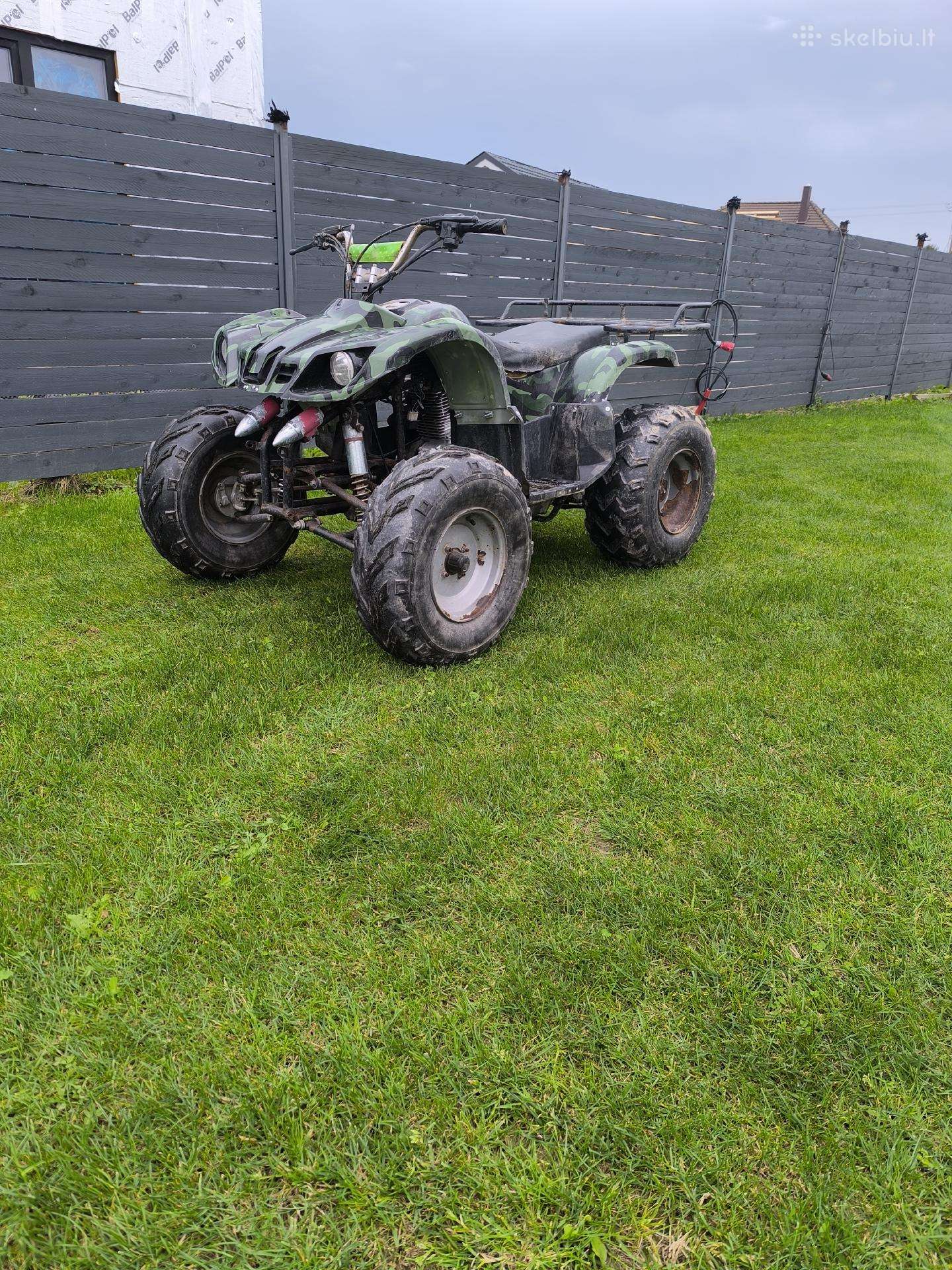 Keturatis 200 cc
