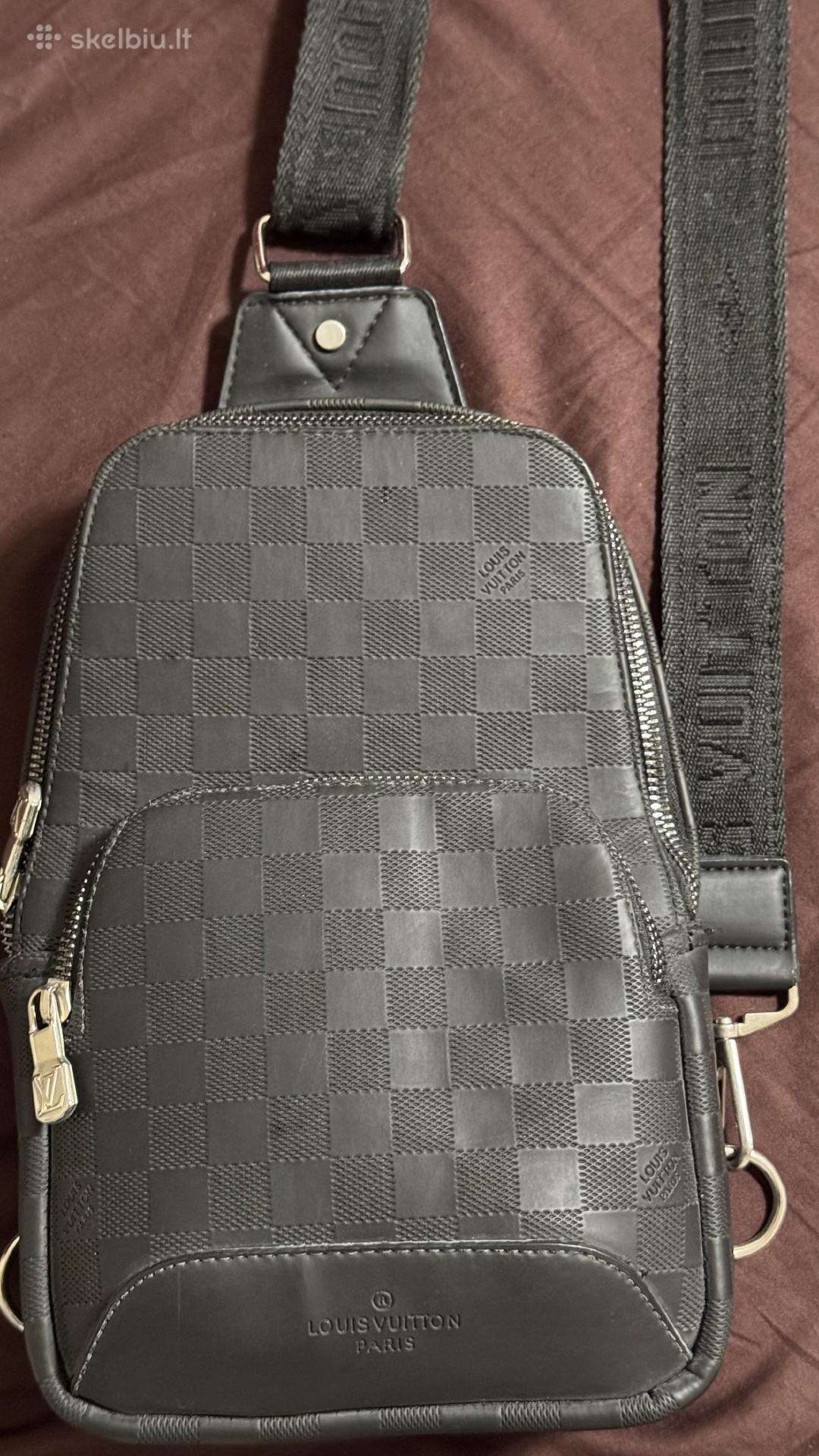 Louis Vuitton stilinga rankine