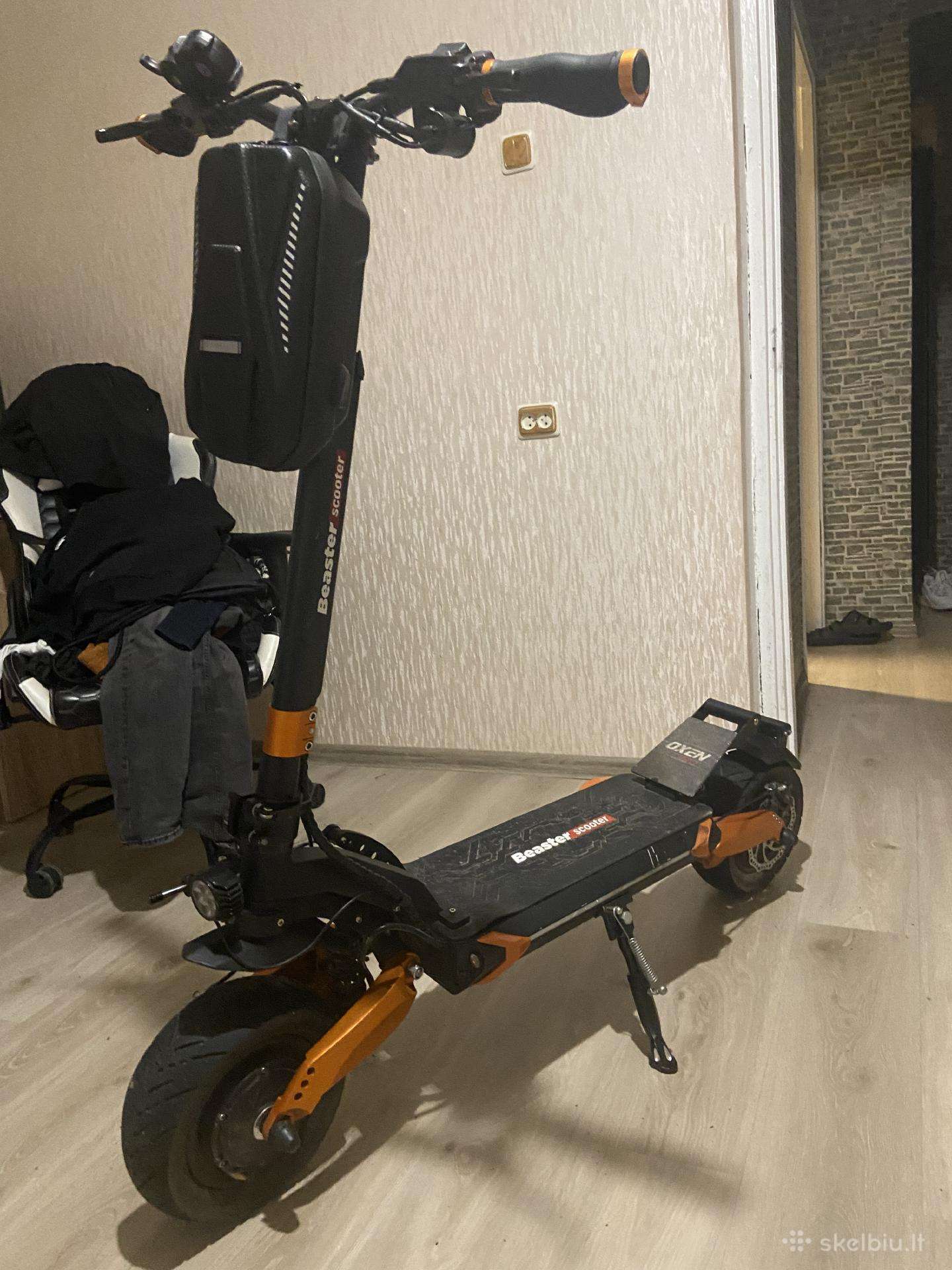 Electric scooter Beaster Scooter