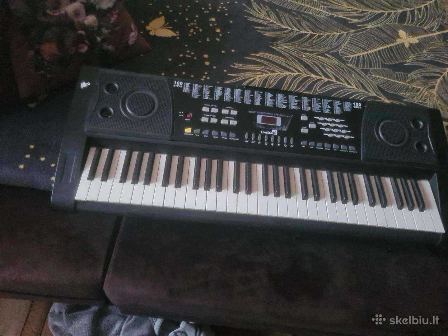 Pianinas