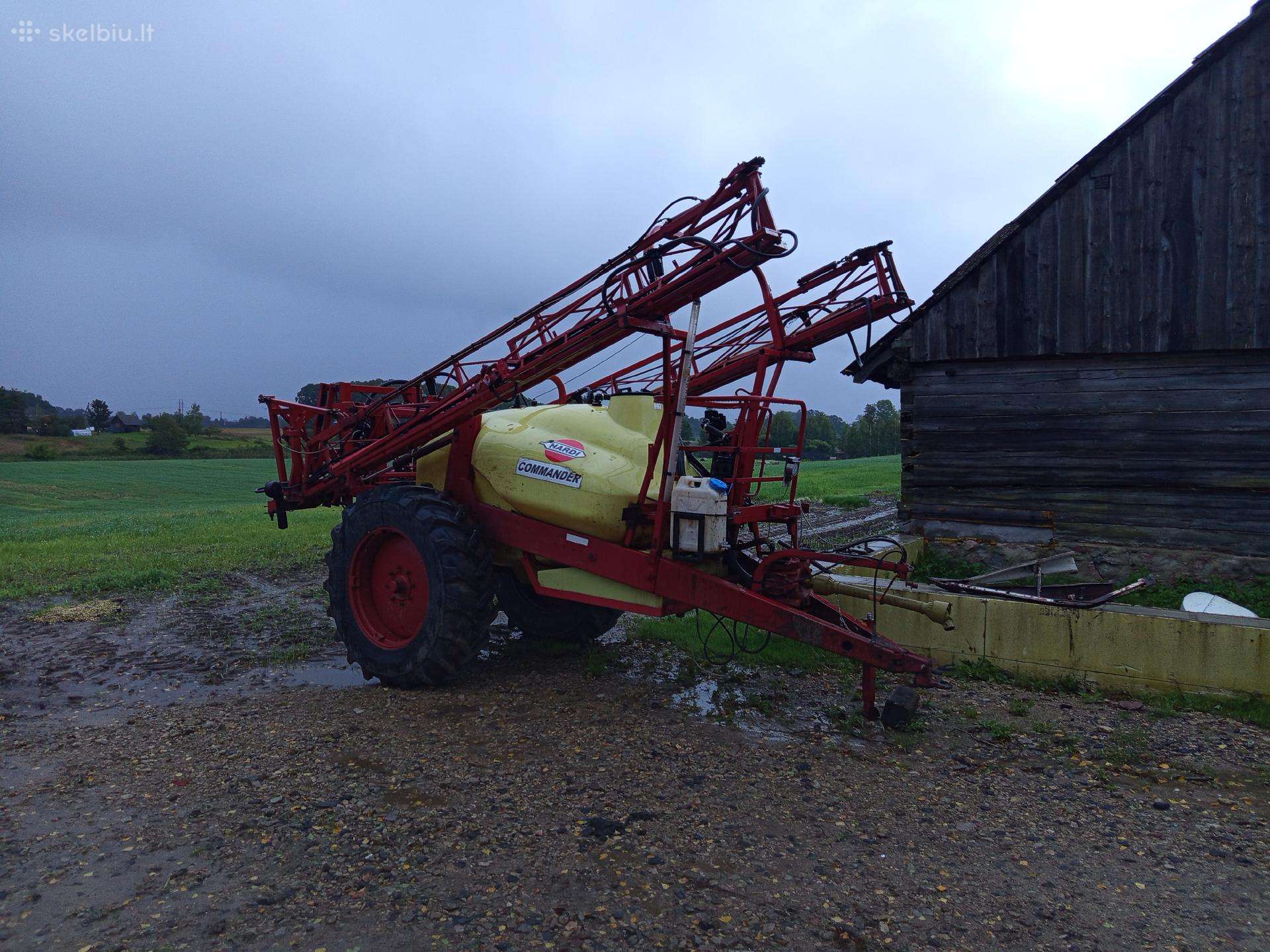 Hardi 2400
