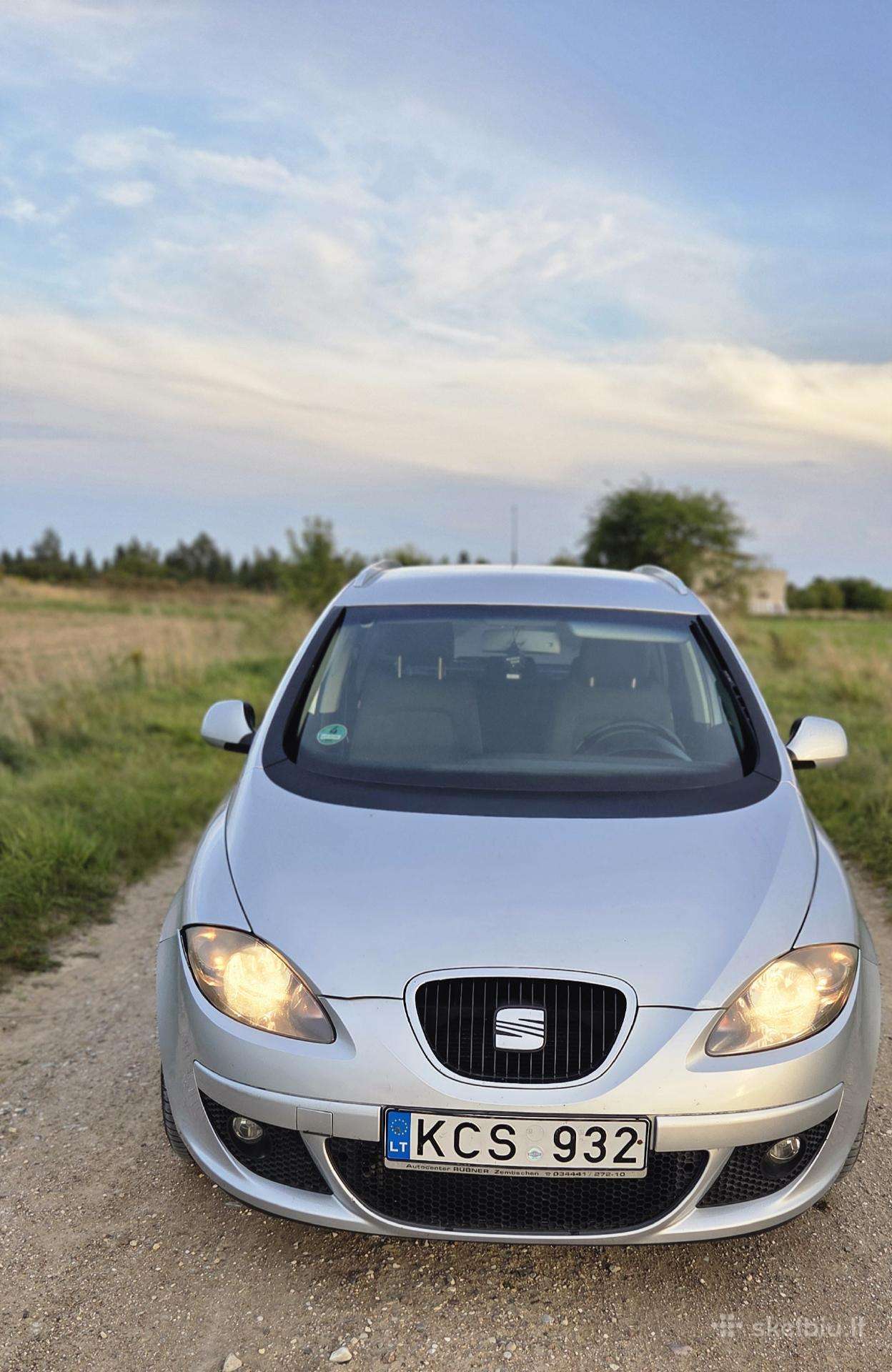 Parduodu auto