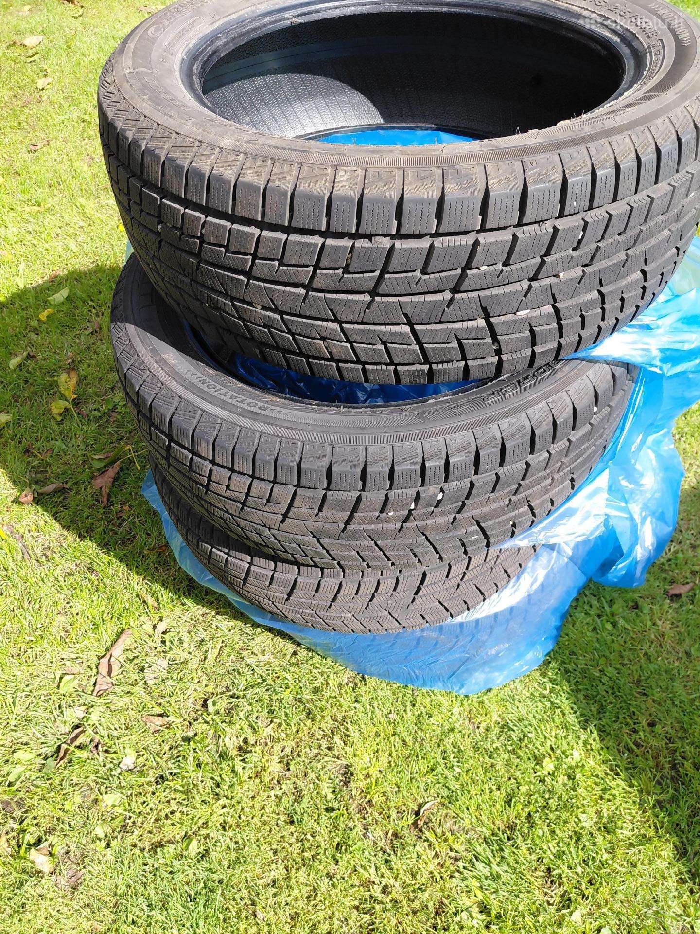 Cooper wheather master ice500 R18