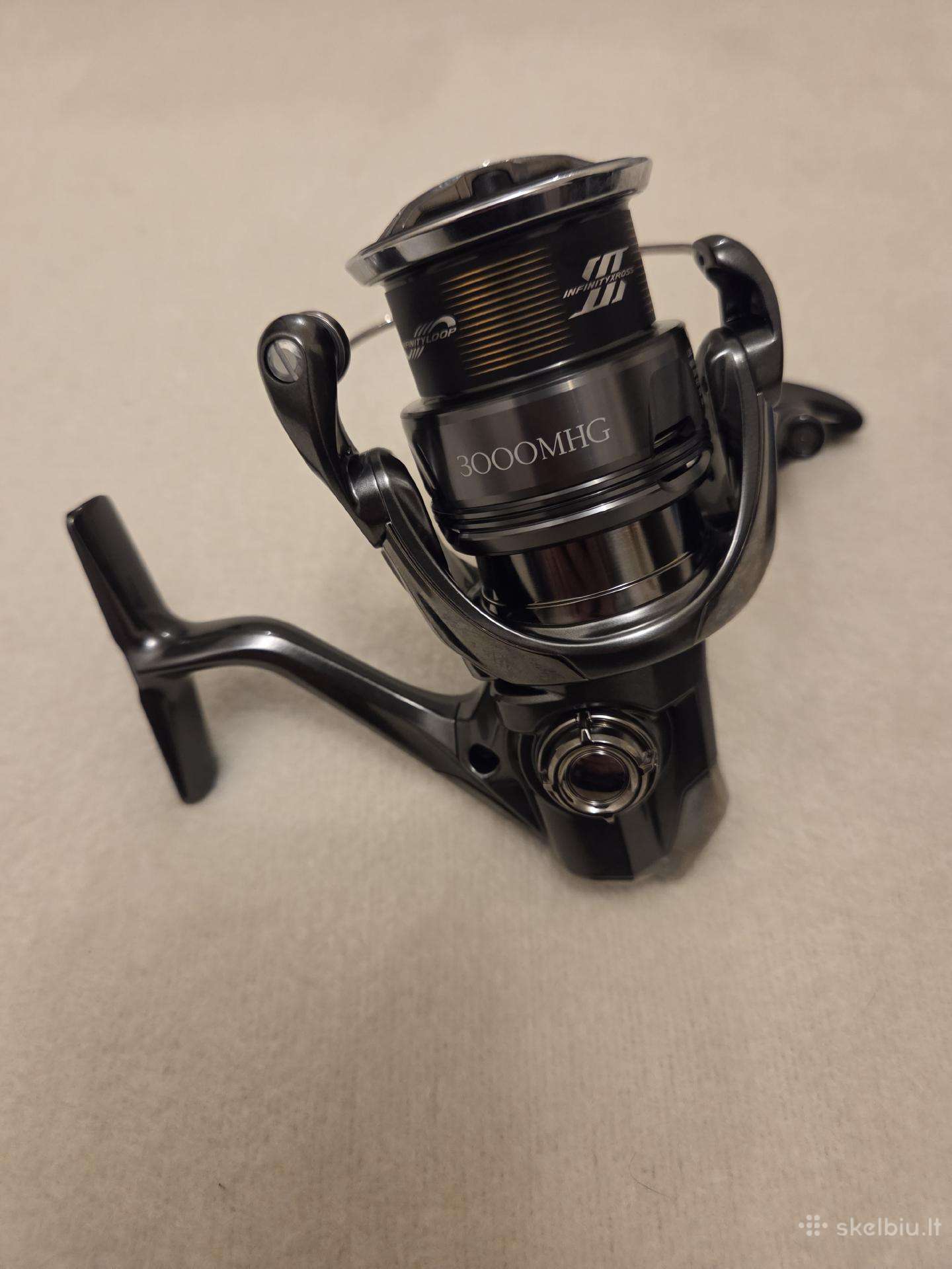 Shimano 24 Twin Power 3000mhg