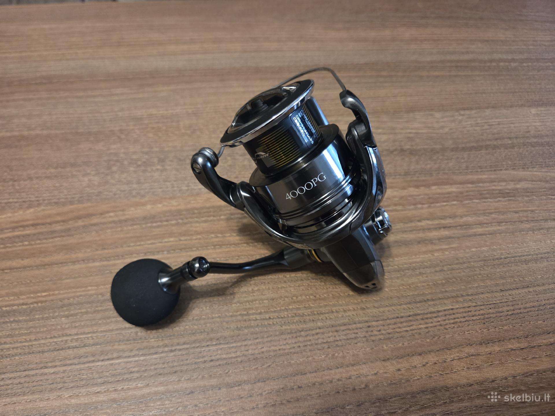 Shimano 24 Twin Power 4000pg