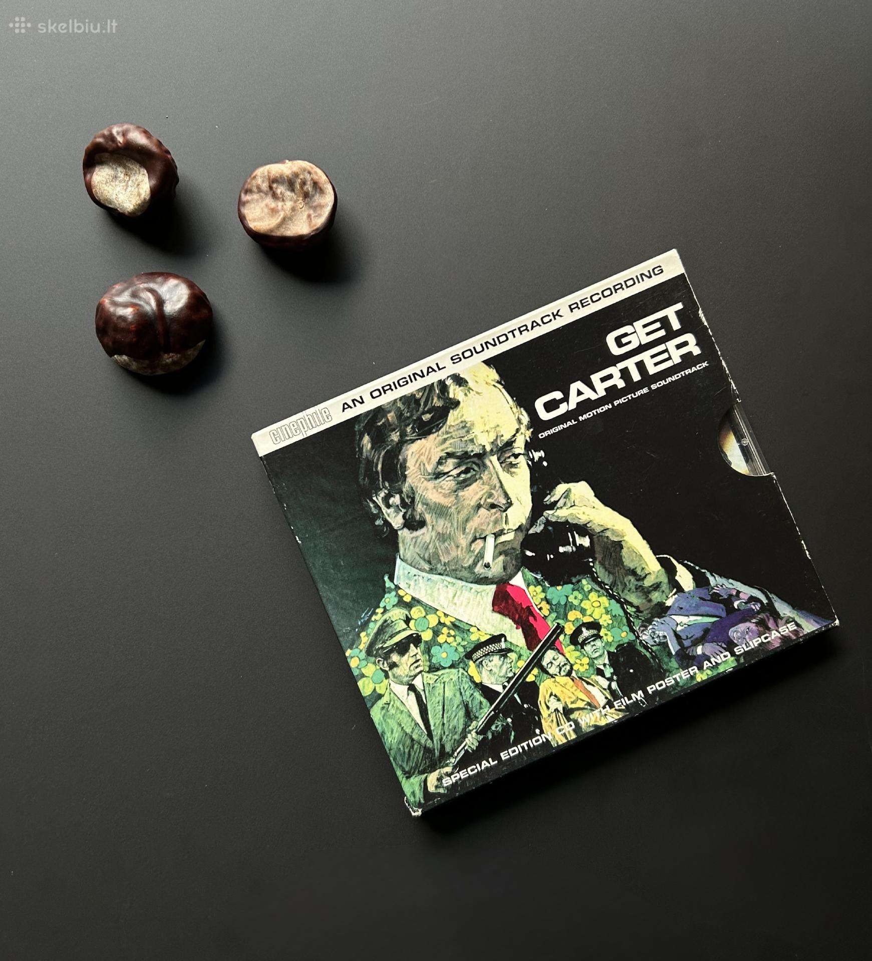 Get Carter soundtrack