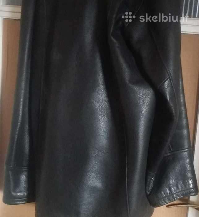 Odinės striukės