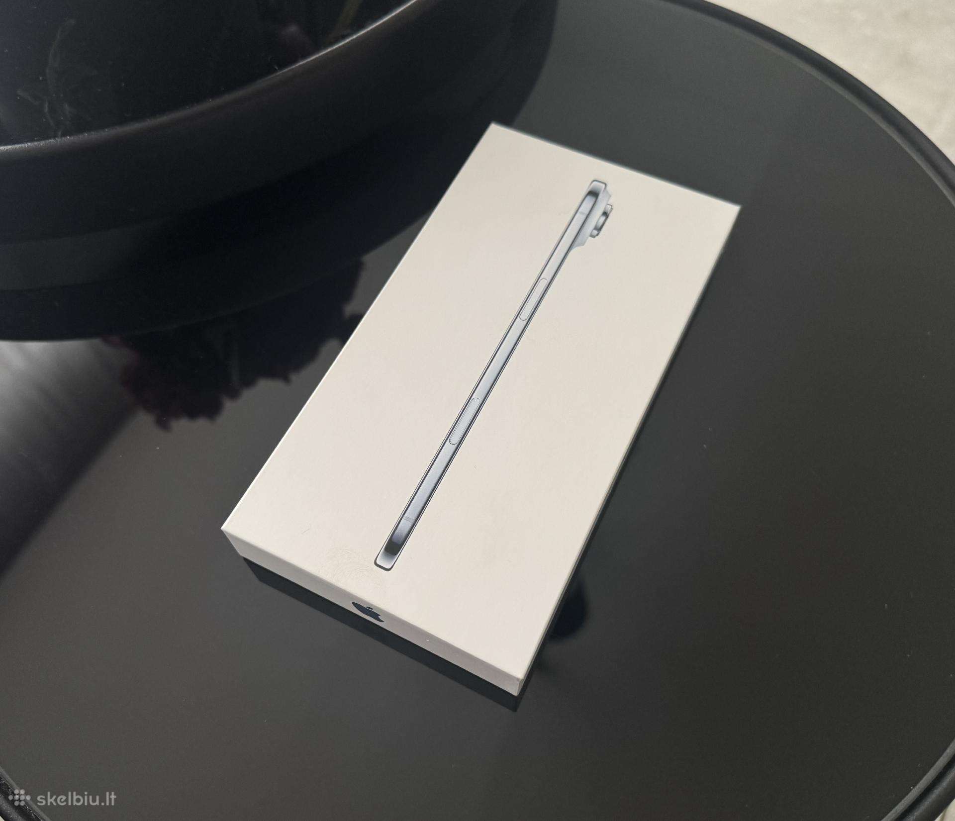 Nauji iPhone Air 256gb/512gb Sky blue