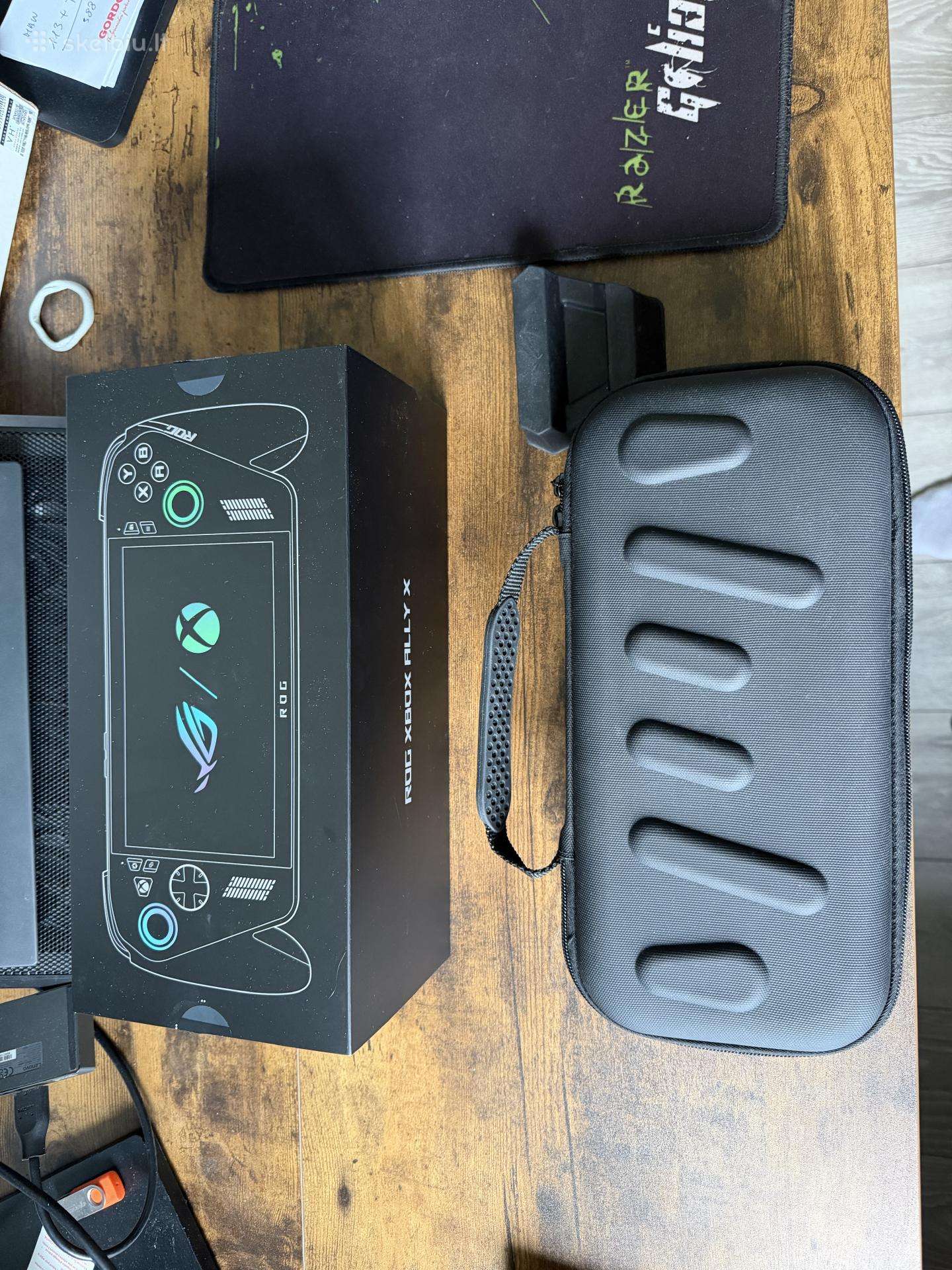 Asus Rog Xbox Ally X
