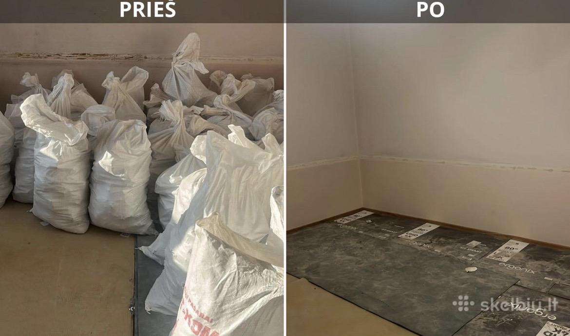 Perkraustymos paslaugos,baldų išvežimas