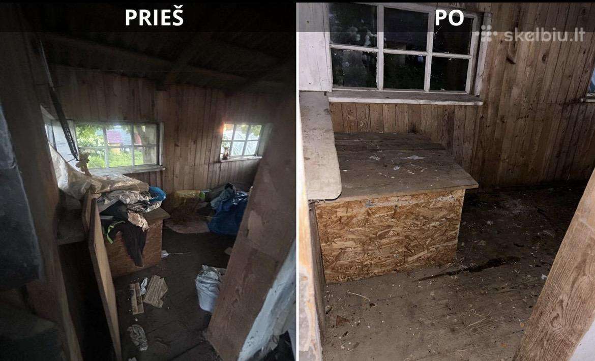 Perkraustymos paslaugos,baldų išvežimas