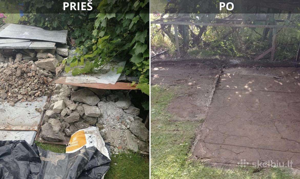 Perkraustymos paslaugos,baldų išvežimas