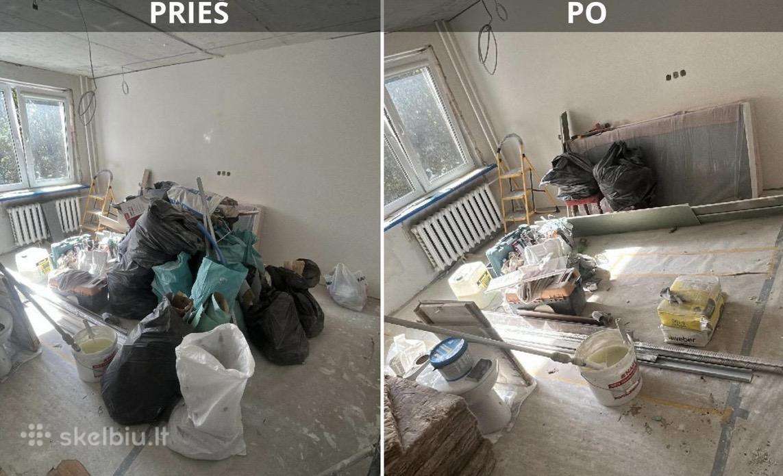 Perkraustymos paslaugos,baldų išvežimas
