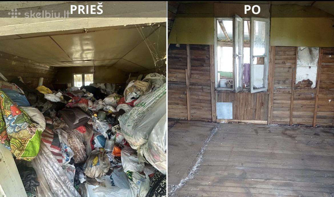 Perkraustymos paslaugos,baldų išvežimas