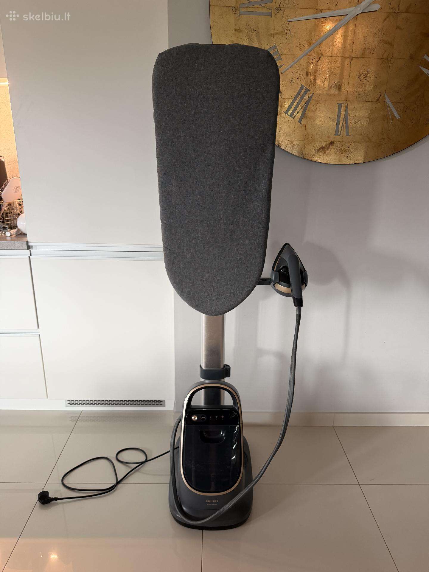 Philips 8500 drabužių garinimo ir lyginimo sistema