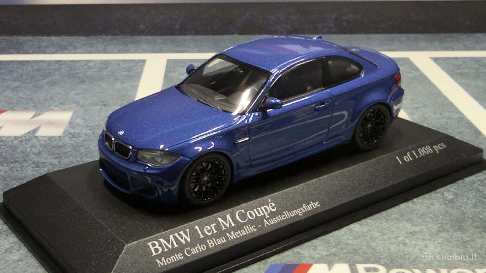 Bmw 1er M Coupe 1 of 1.008 pcs