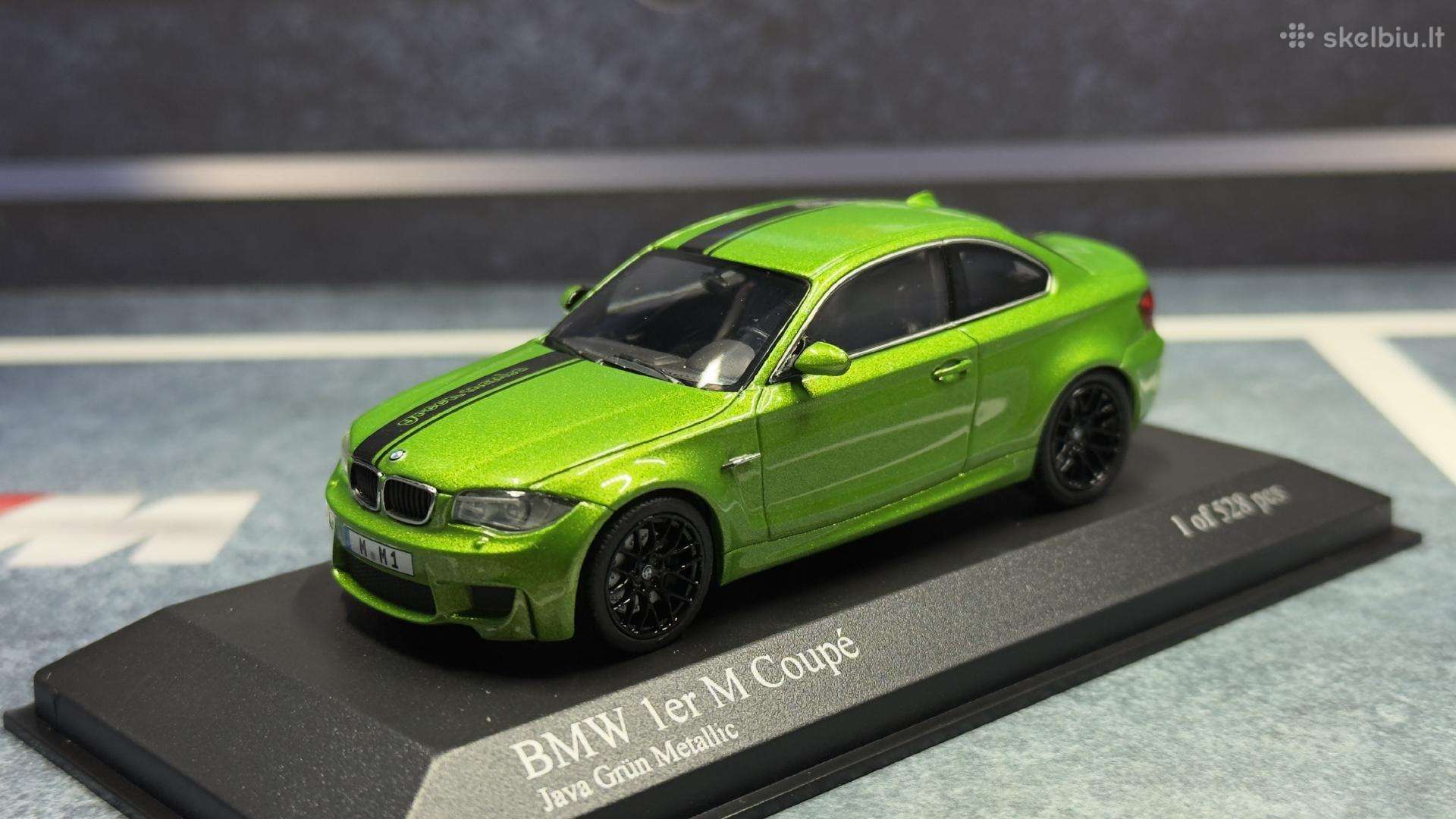 Bmw 1er M Coupe 1 or 528 pcs