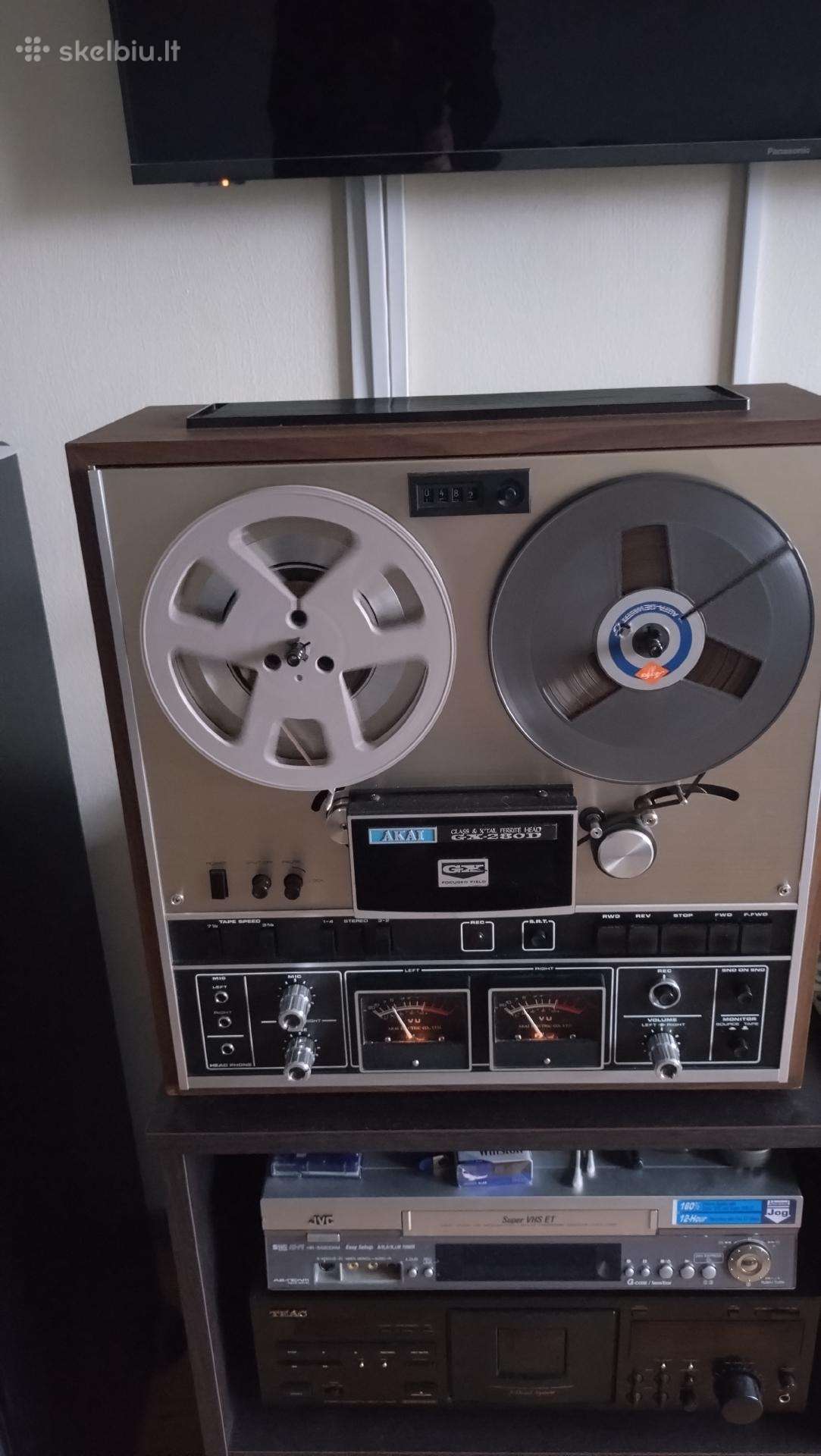 Akai GX-280d