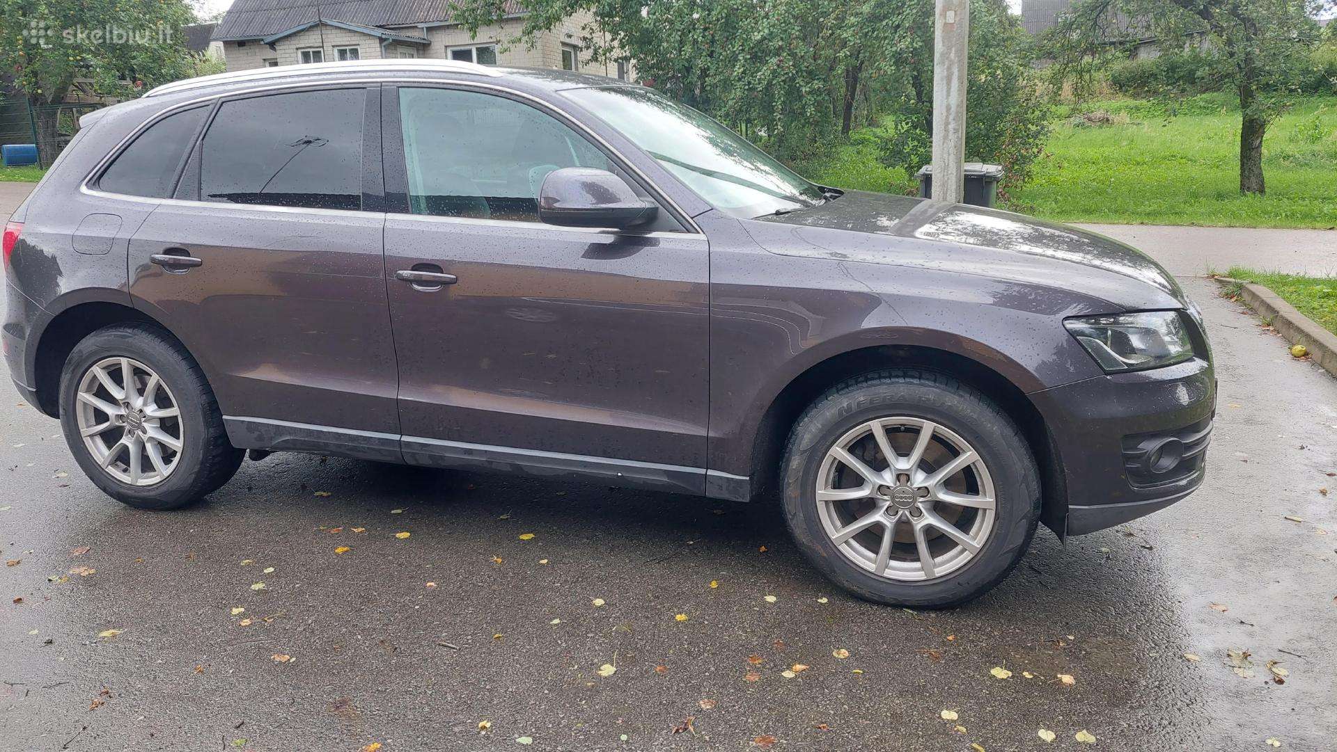 Audi q5