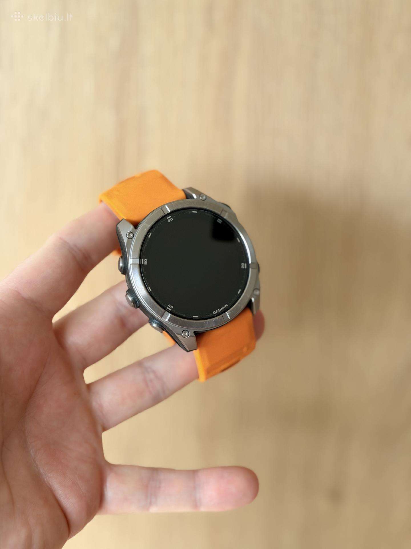 Garmin Fenix 8 Amoled Sapphire 51mm