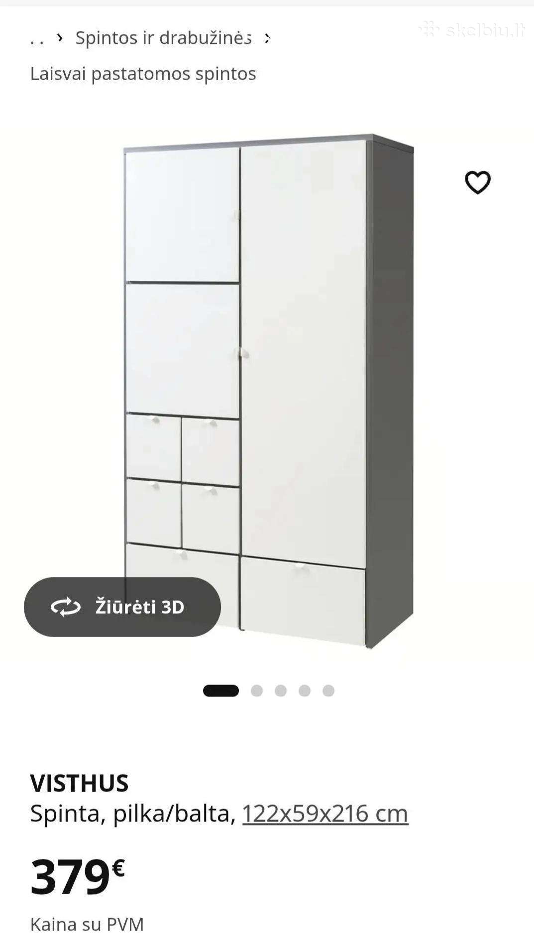 Ikea Spinta