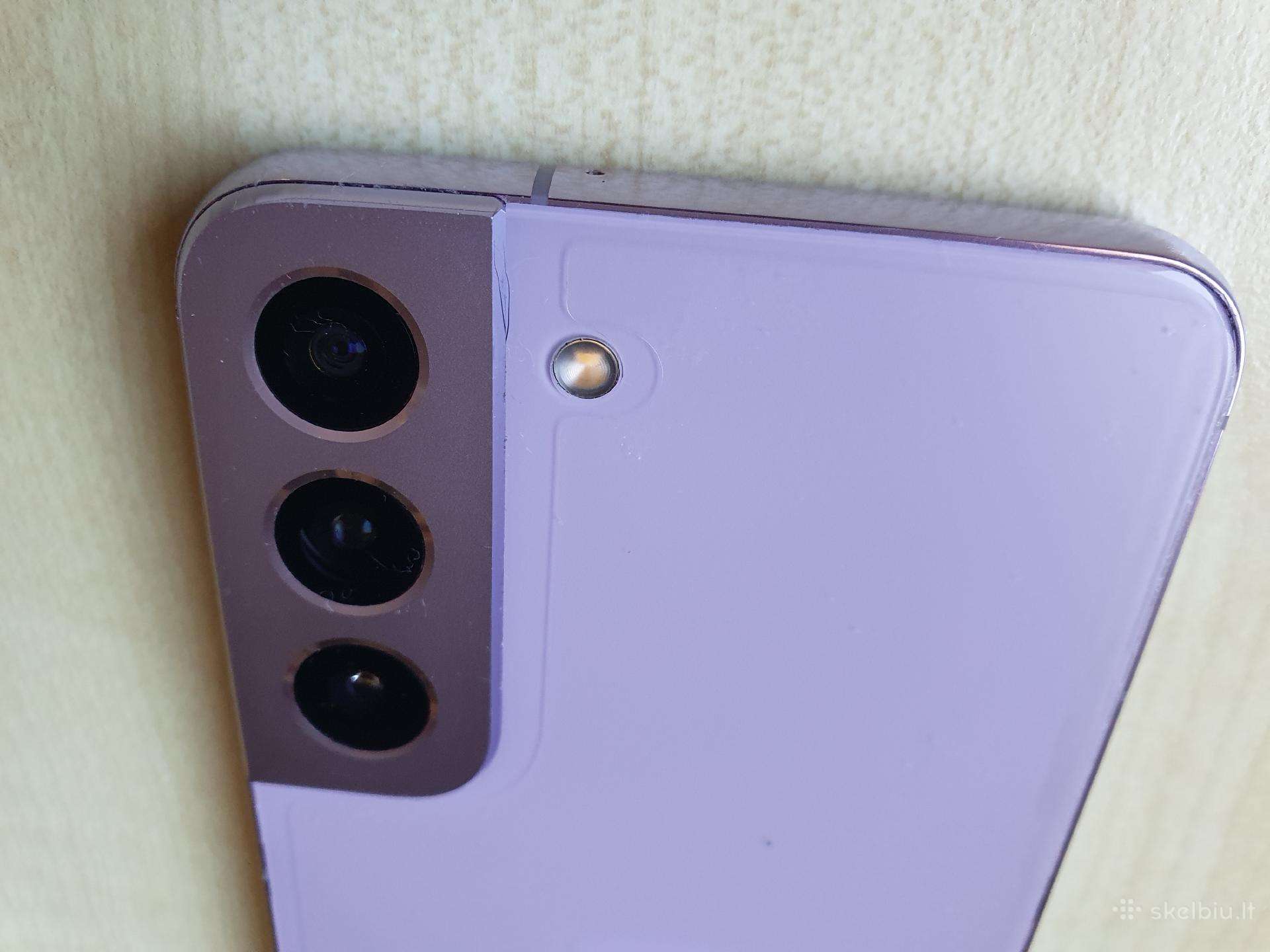 Samsung s22,būklė ideali