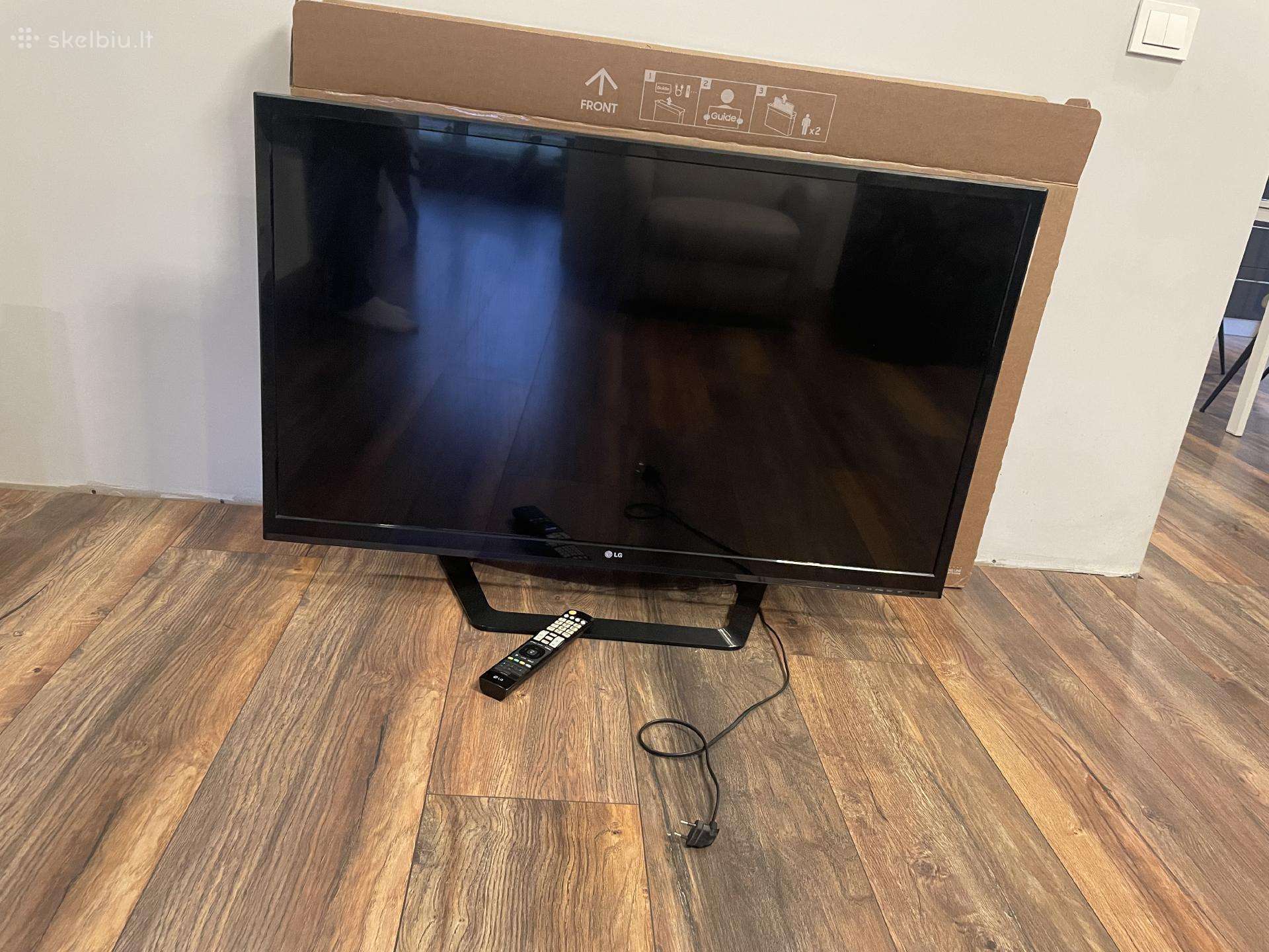 Televizorius Lg47lm615s