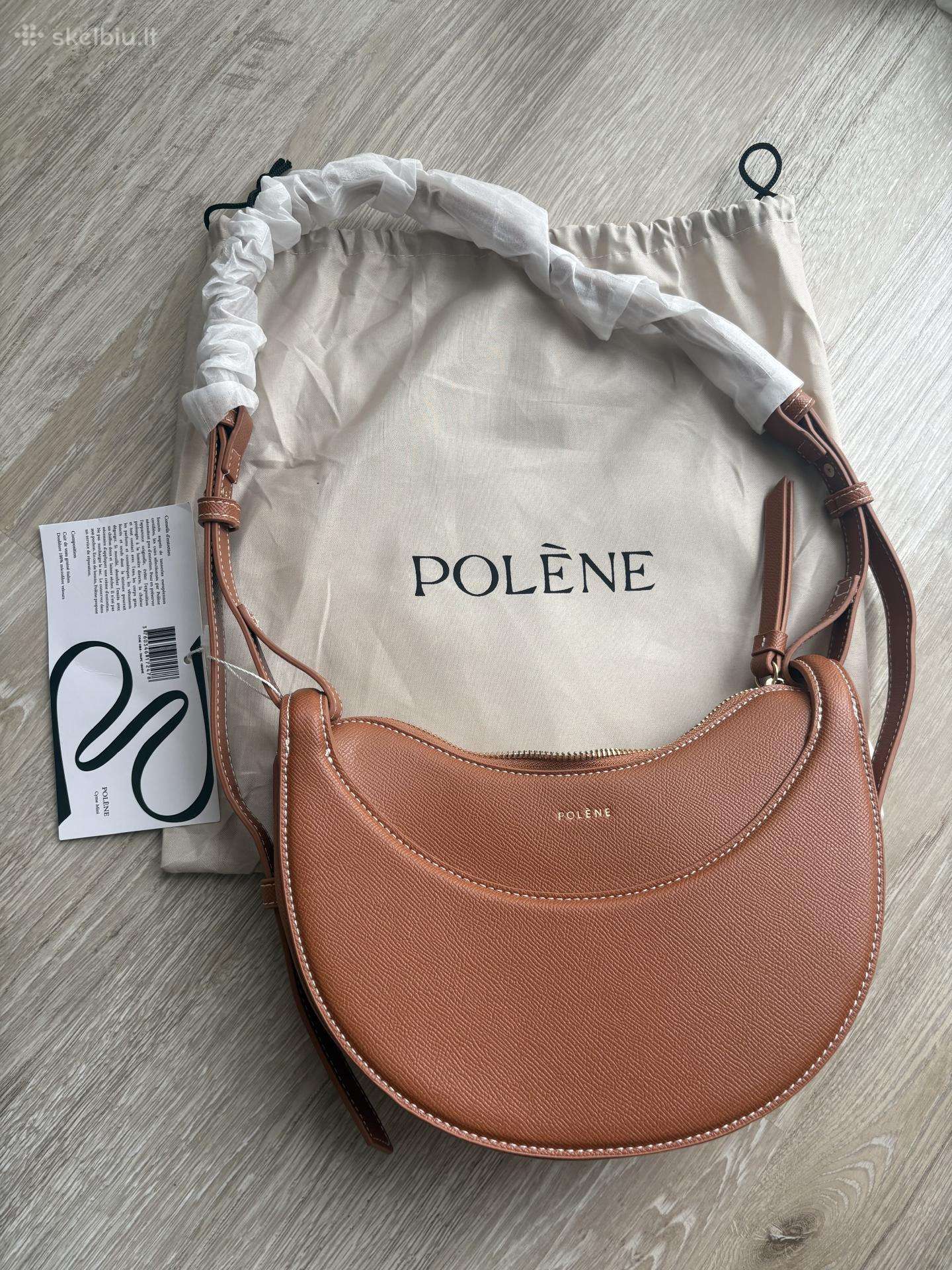 Polene nauja rankine