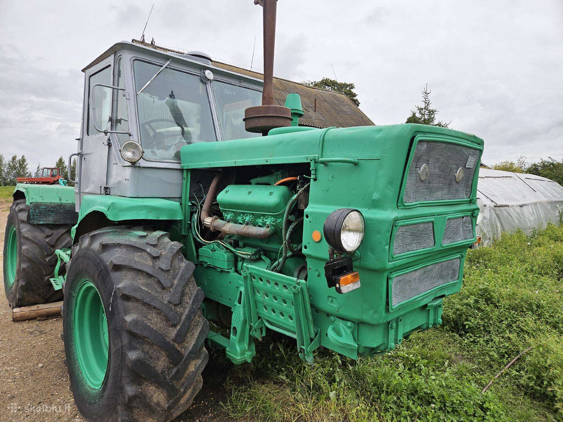 Traktorius T-150