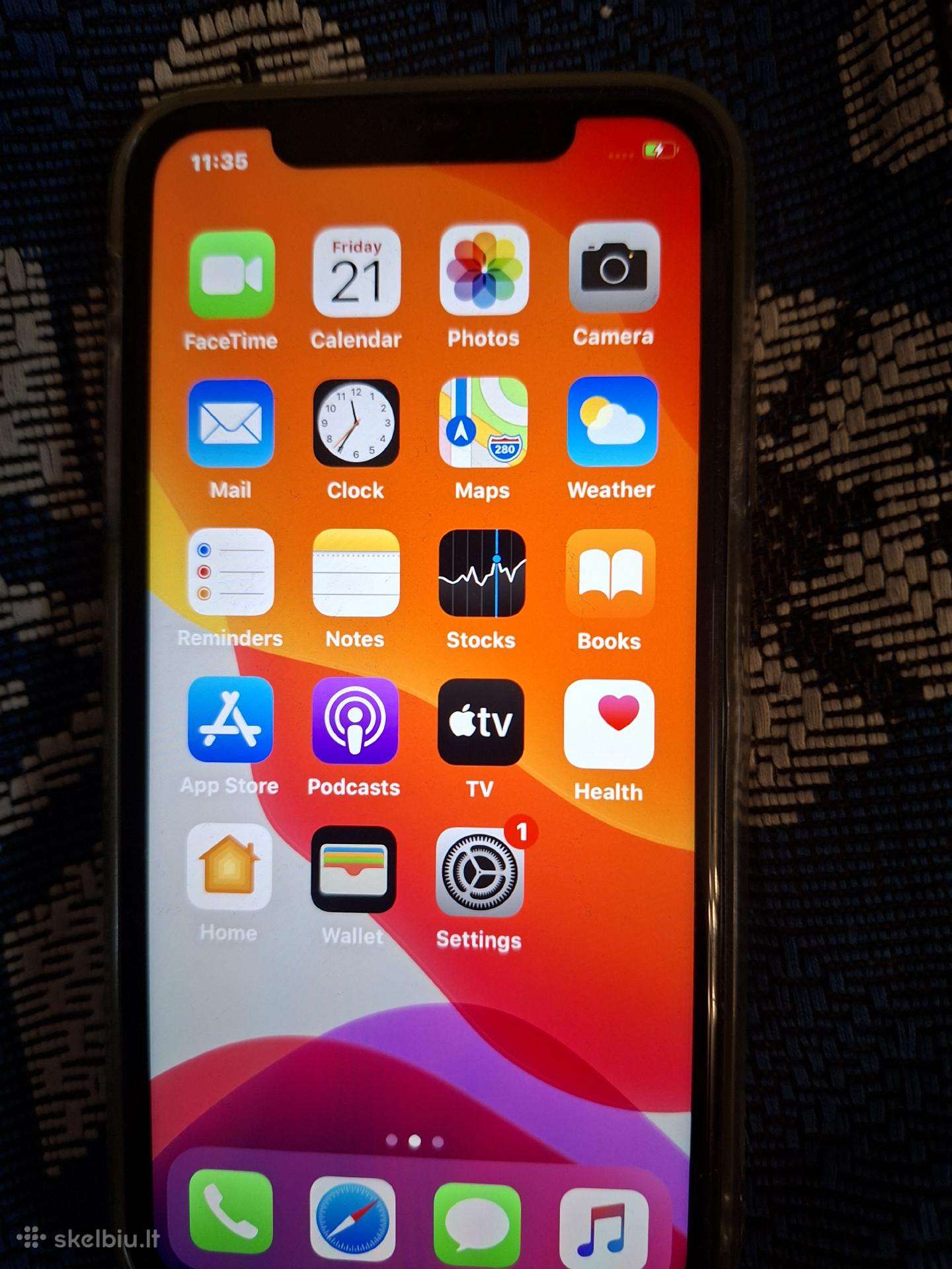 Iphone11 telefonas