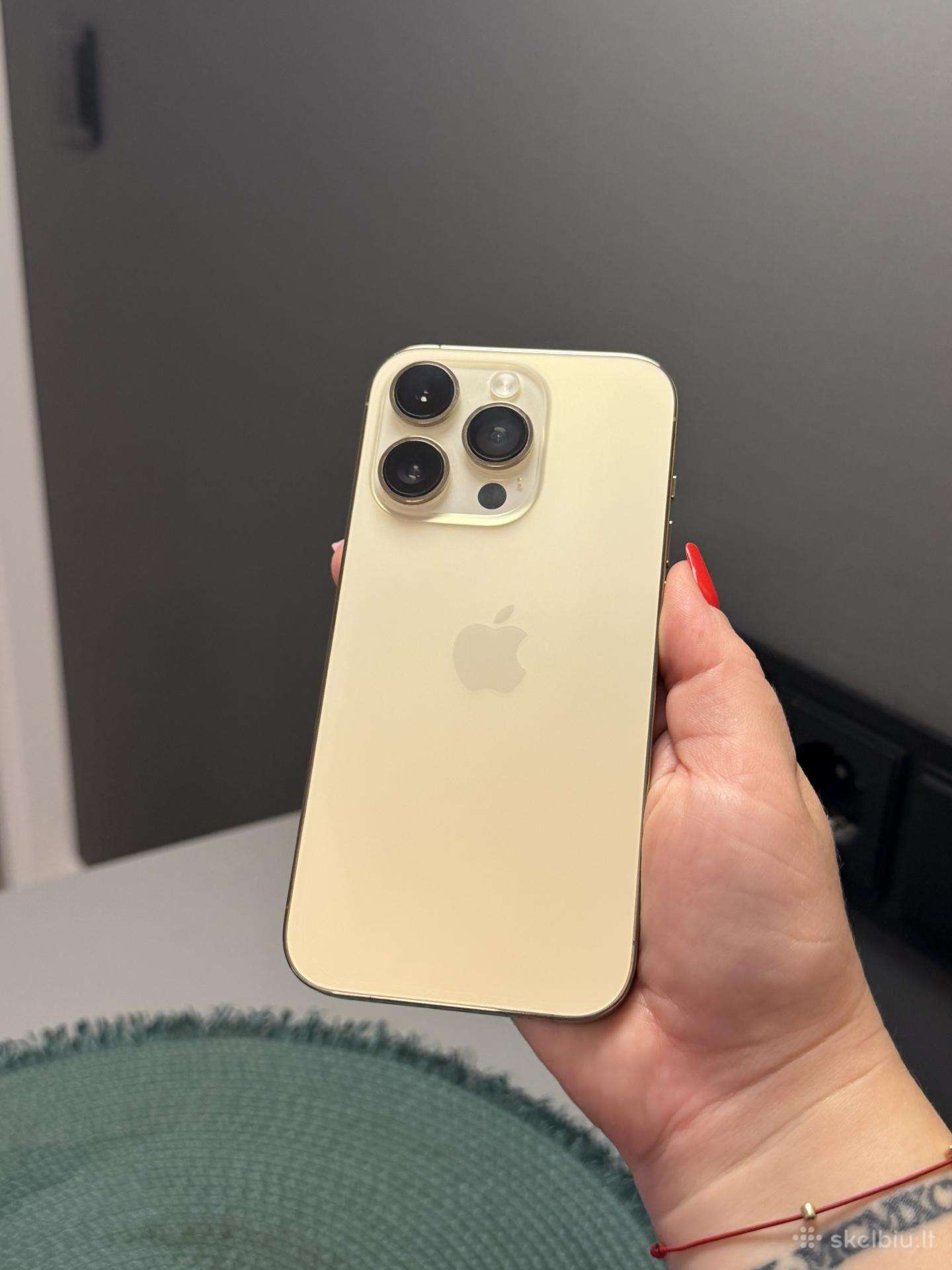 iPhone 14 pro 256gb