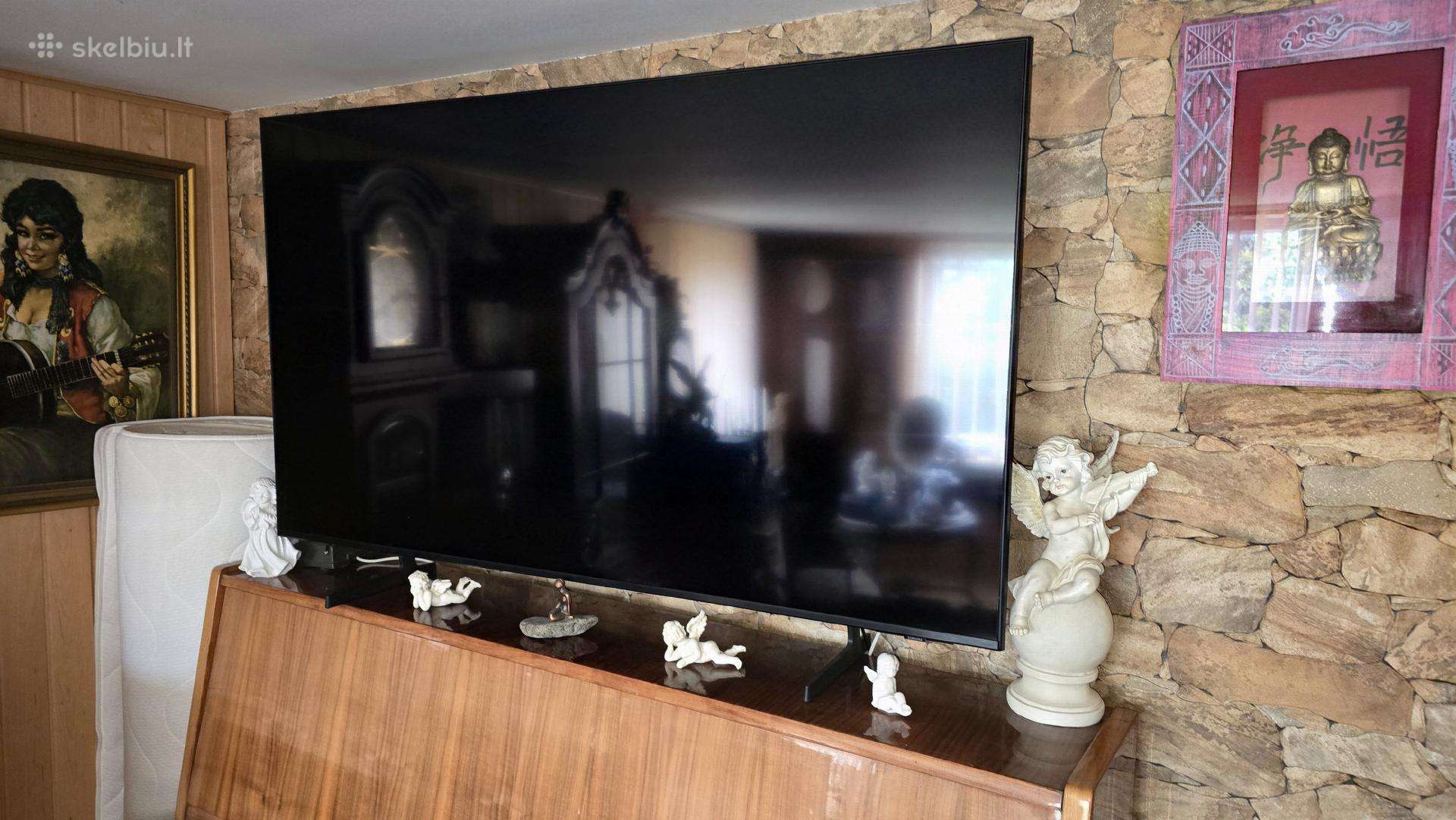 Samsung Qe55q7faauxxh 2025 m.