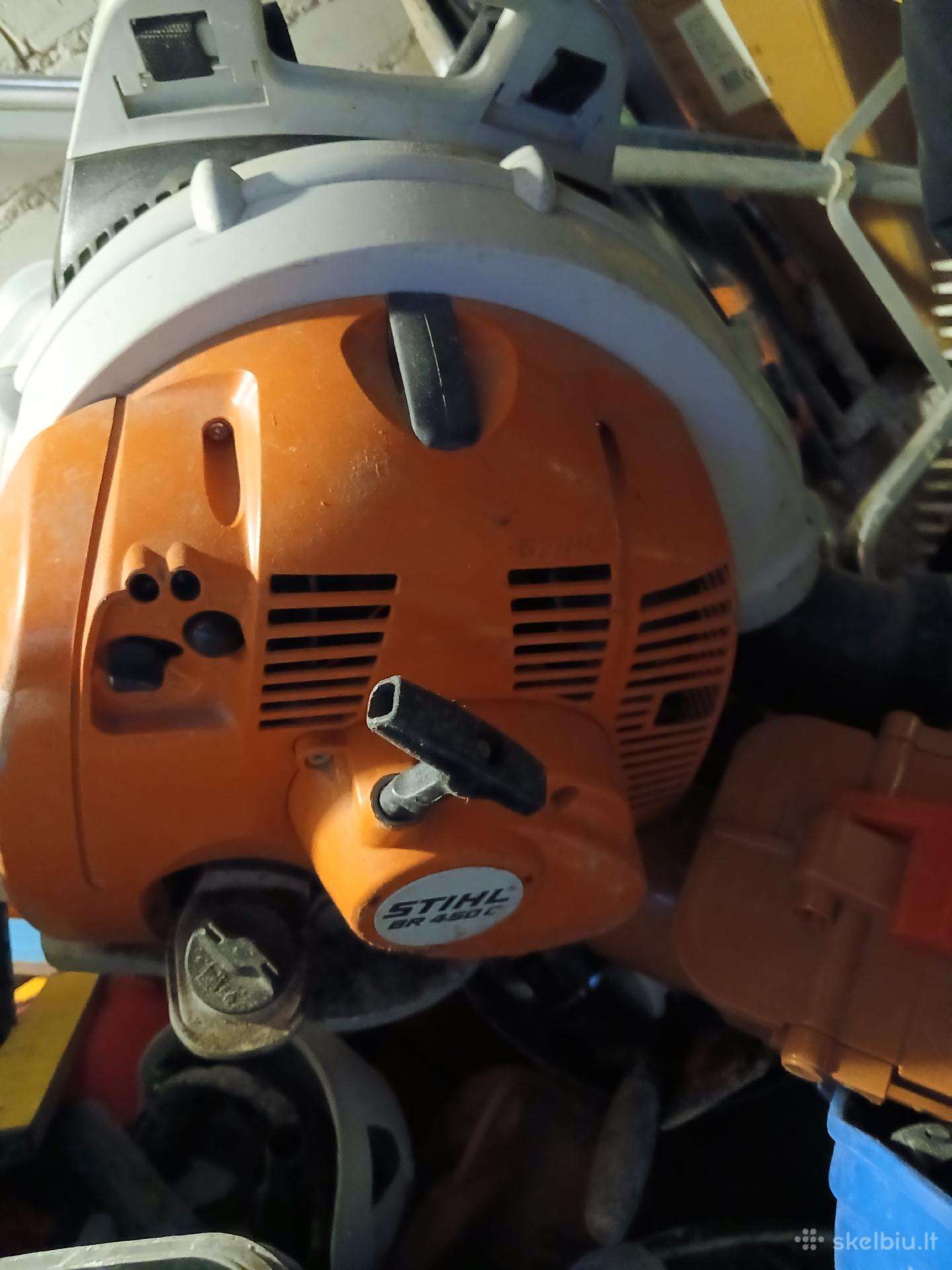 Stihl Pūtiklis Br450