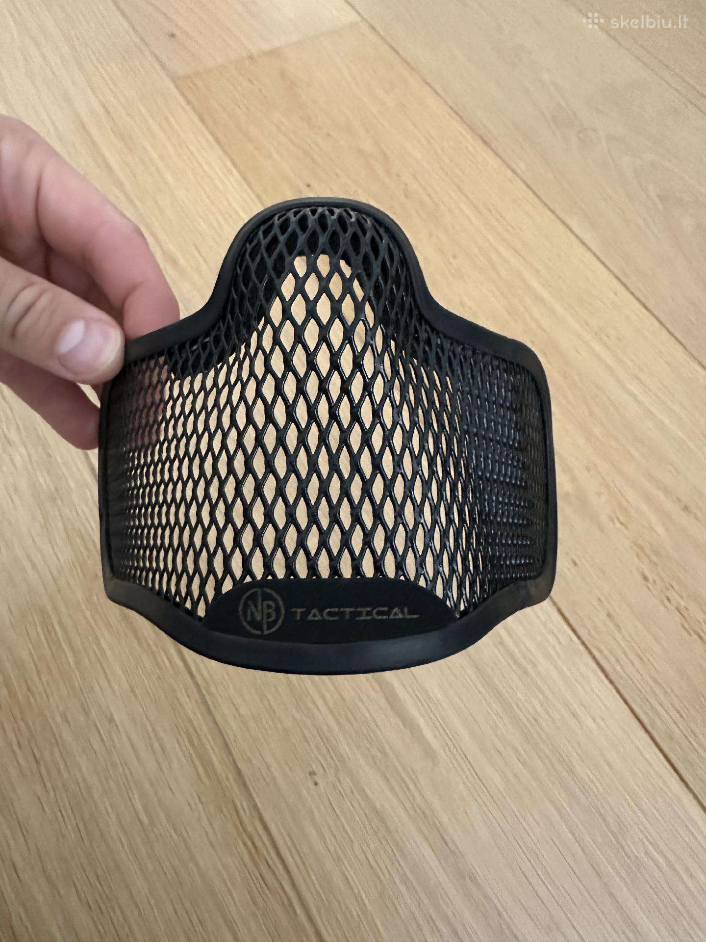 Fortis V2 Ghost Mask + Balaklava