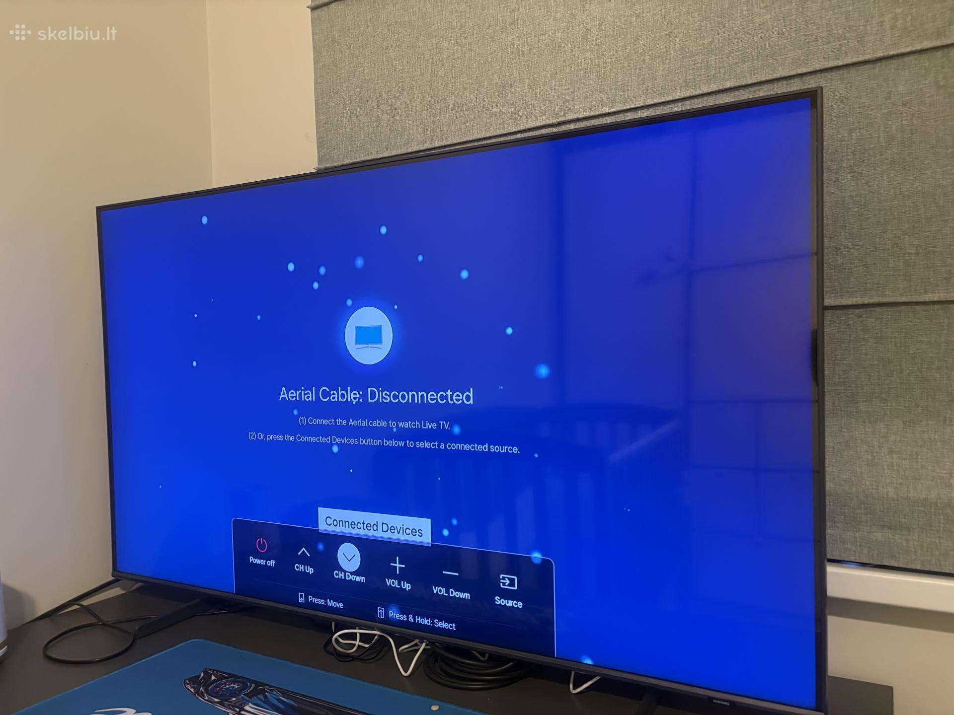Samsung Qe50q60dauxxh – 50 Qled 4k Smart TV
