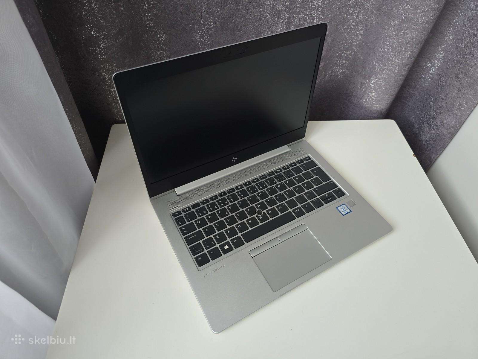 Hp elitebook 830 G6 i7 32ram 256ssd