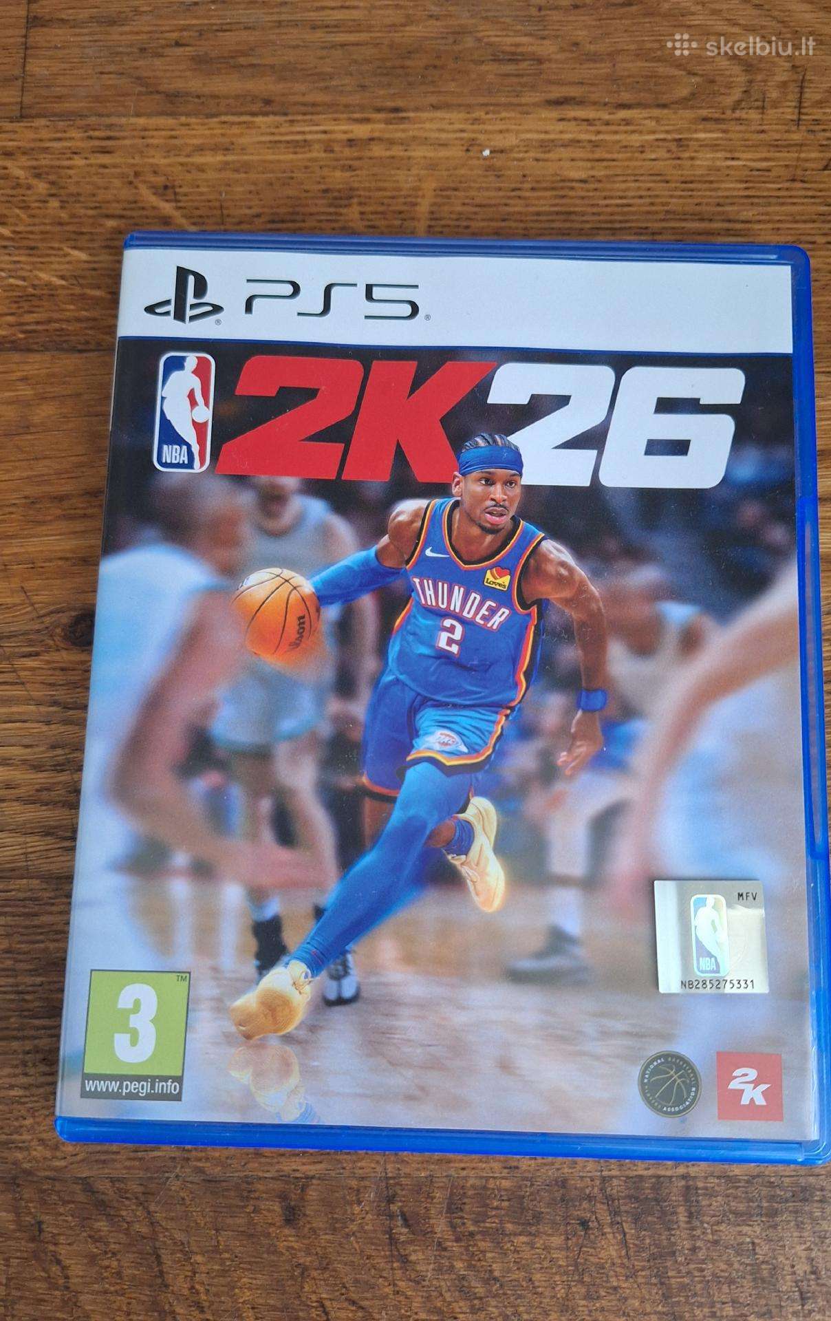 Nba 2k26 Ps5