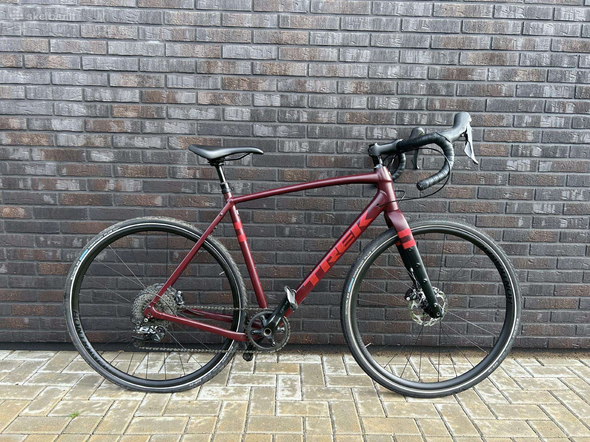 Trek Checkpoint Alr 5 Driftless GRX Gravel 58 cm