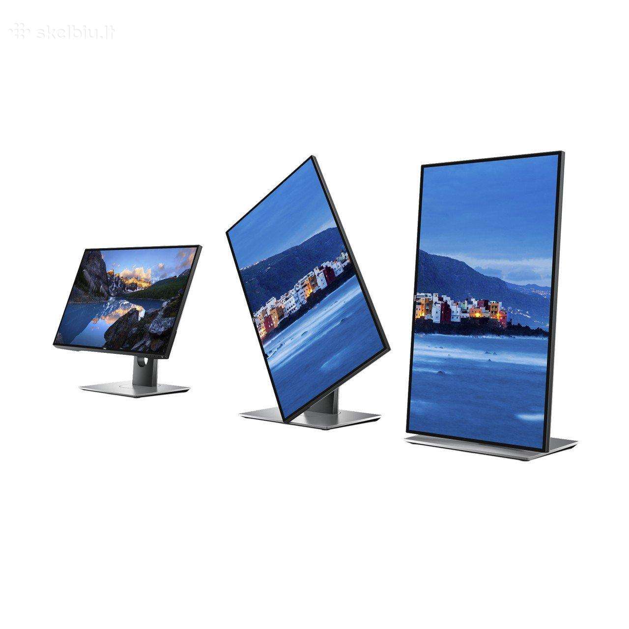 Monitorius 25" Dell Ultrasharp U2518d