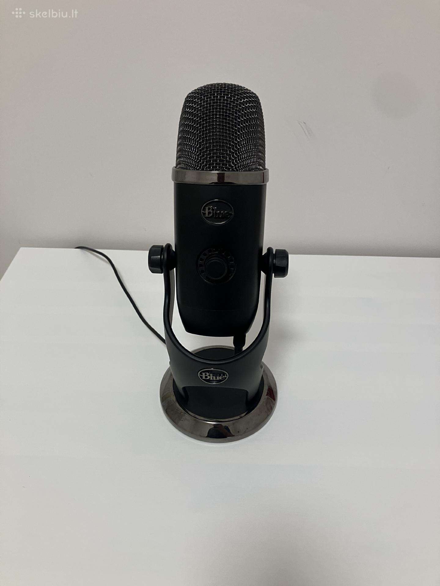 Blue Yeti X Pro