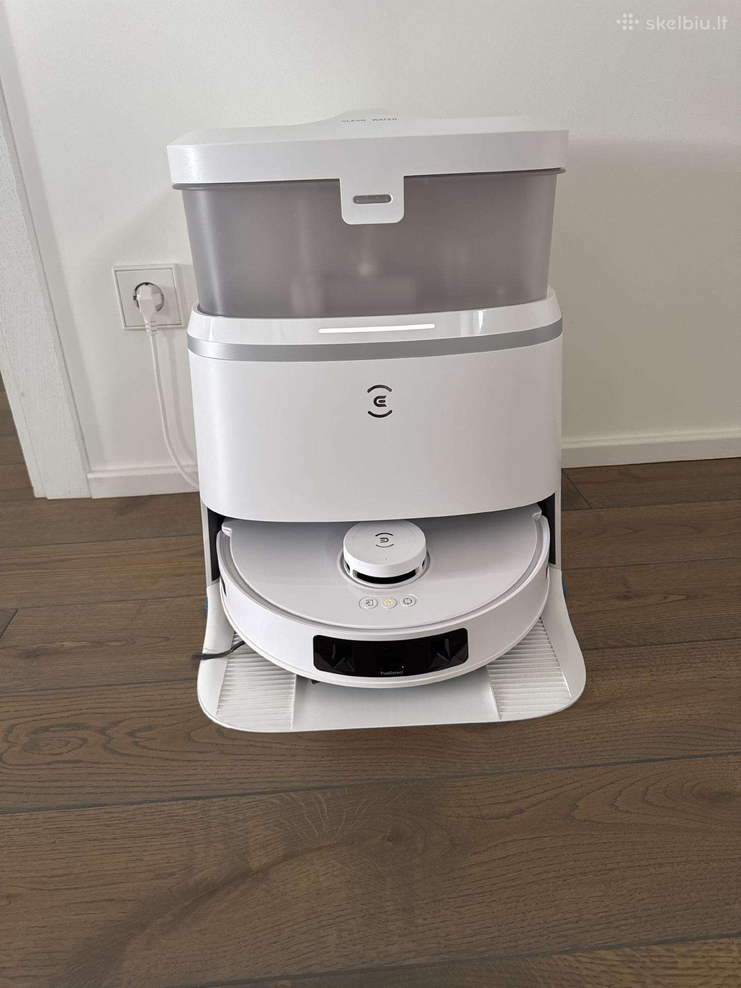Ecovacs Deebot T30 Pro Omni
