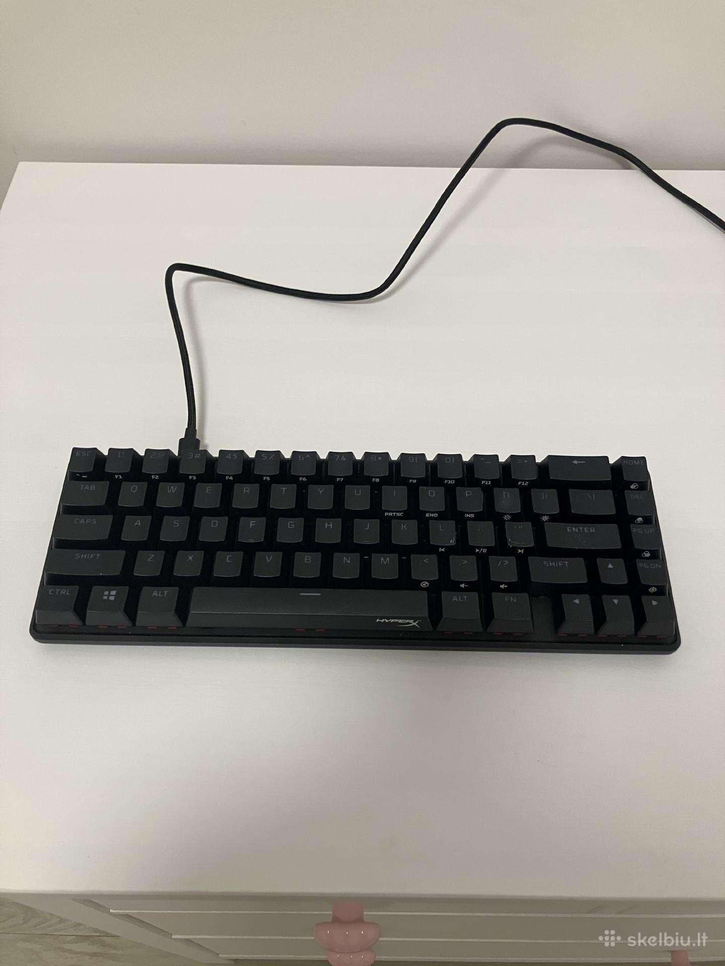 Klaviatūra Hyperx alloy Origins